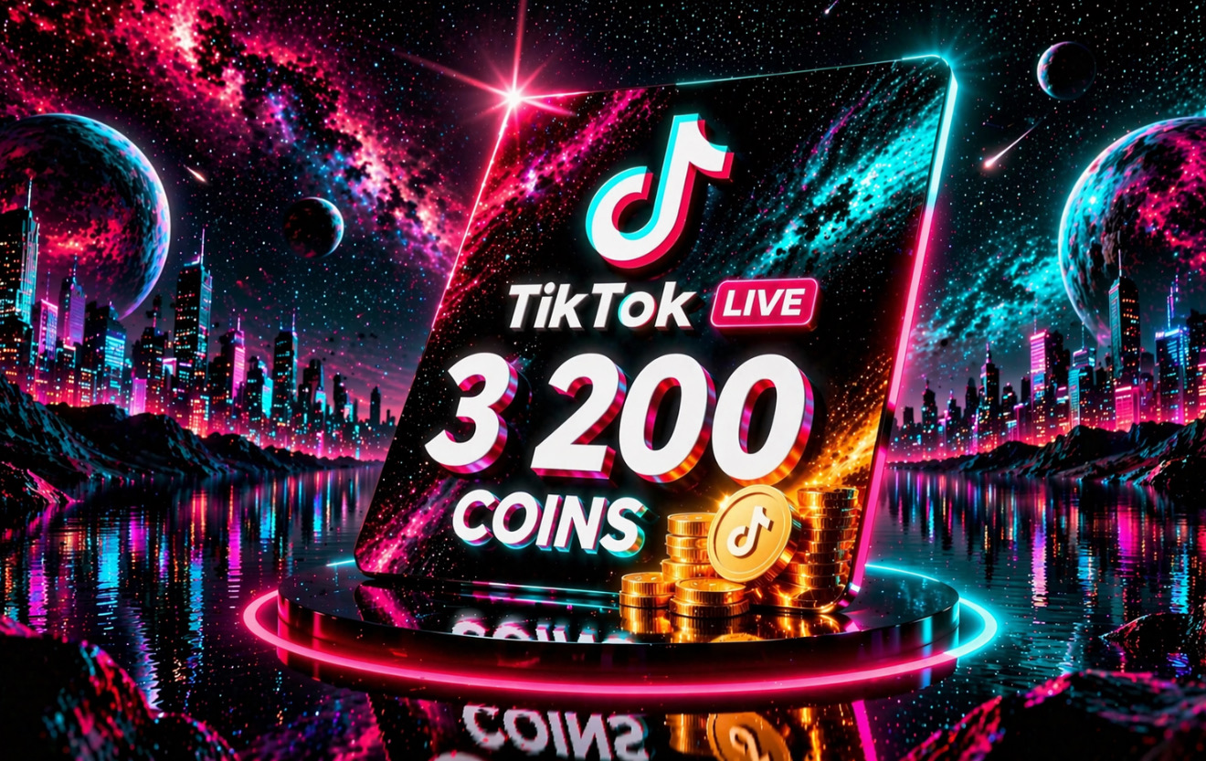 3 200 Coins