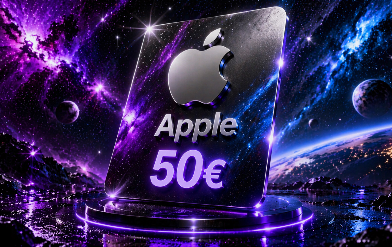 Apple Gift Card 50€