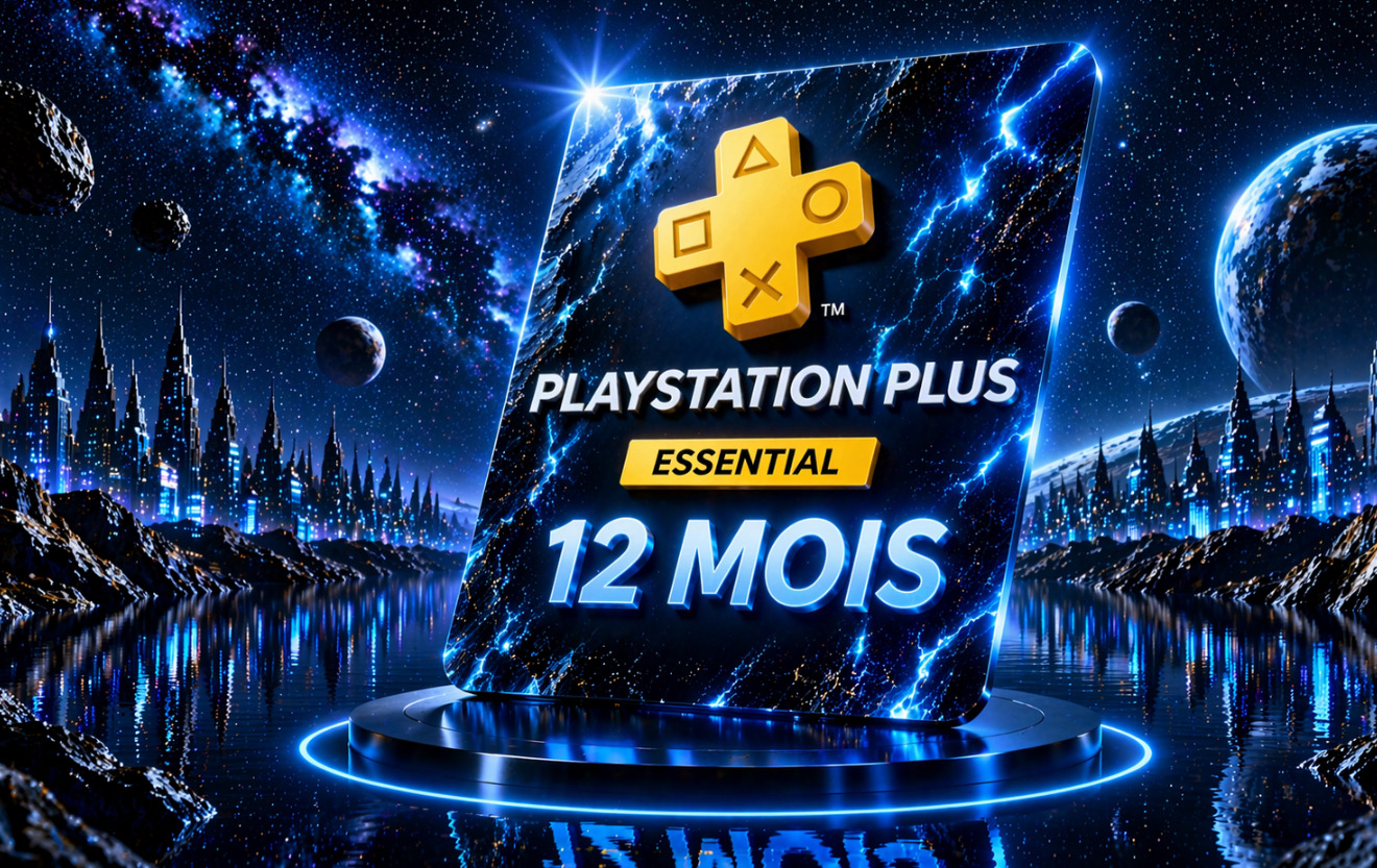 Essential 12 Mois
