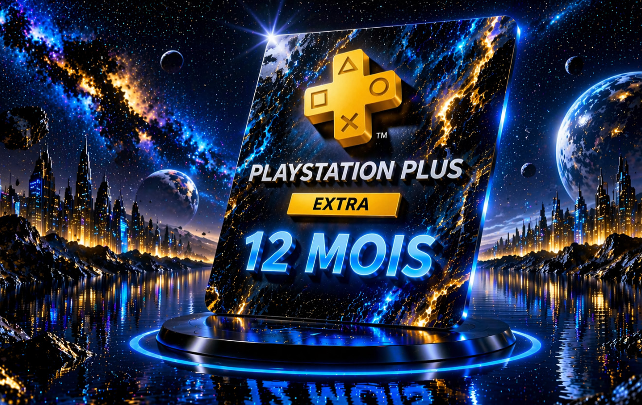 Extra 12 Mois