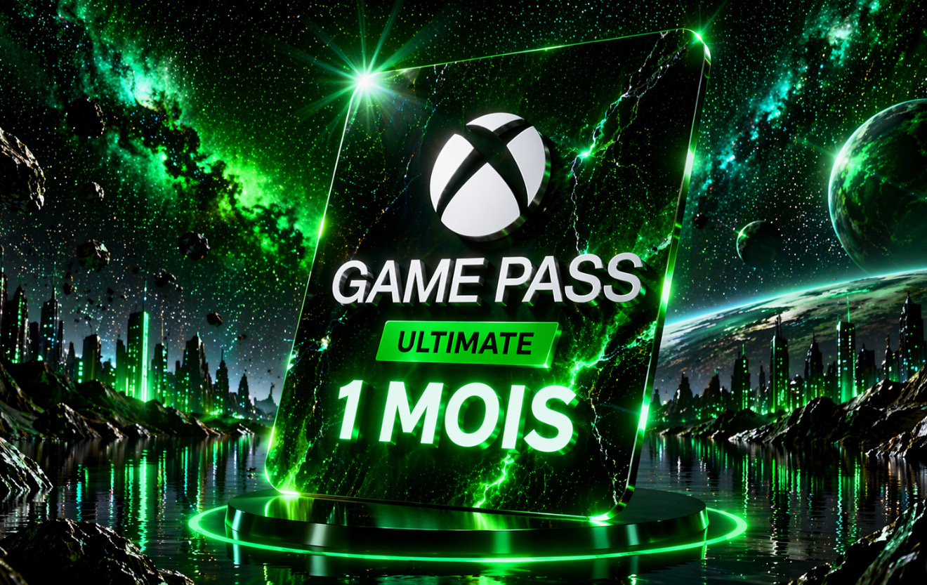 Ultimate 1 Mois