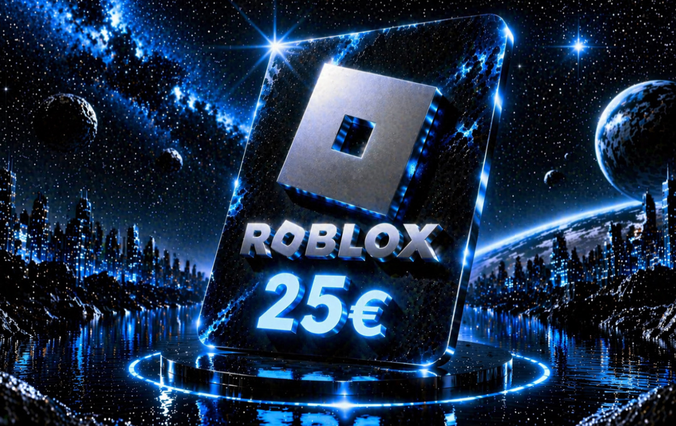 Roblox 25€