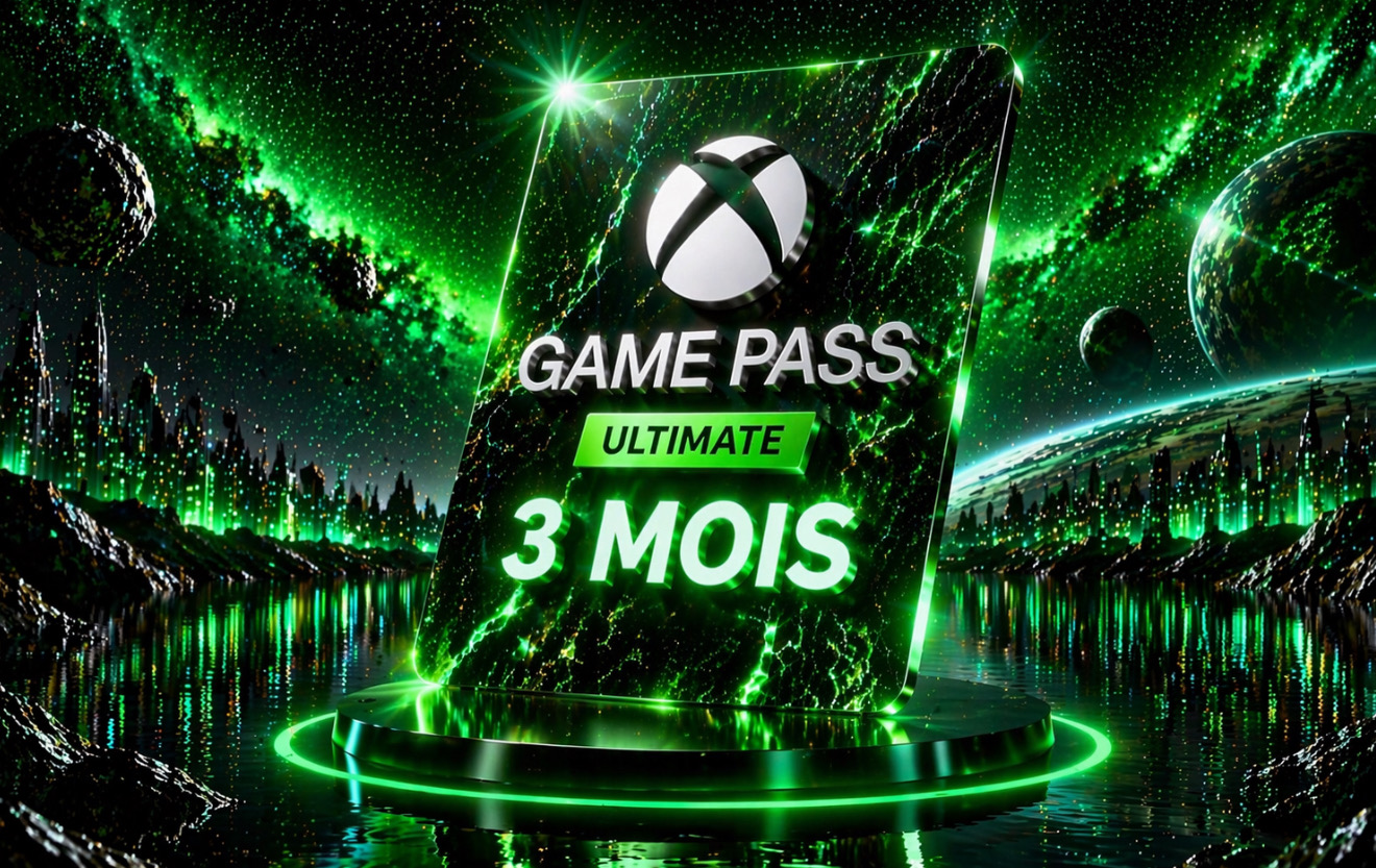 Ultimate 3 Mois